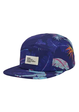 Miguel Strapback Hat - Electric Paradise