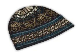 Navajo Alpaca Hat