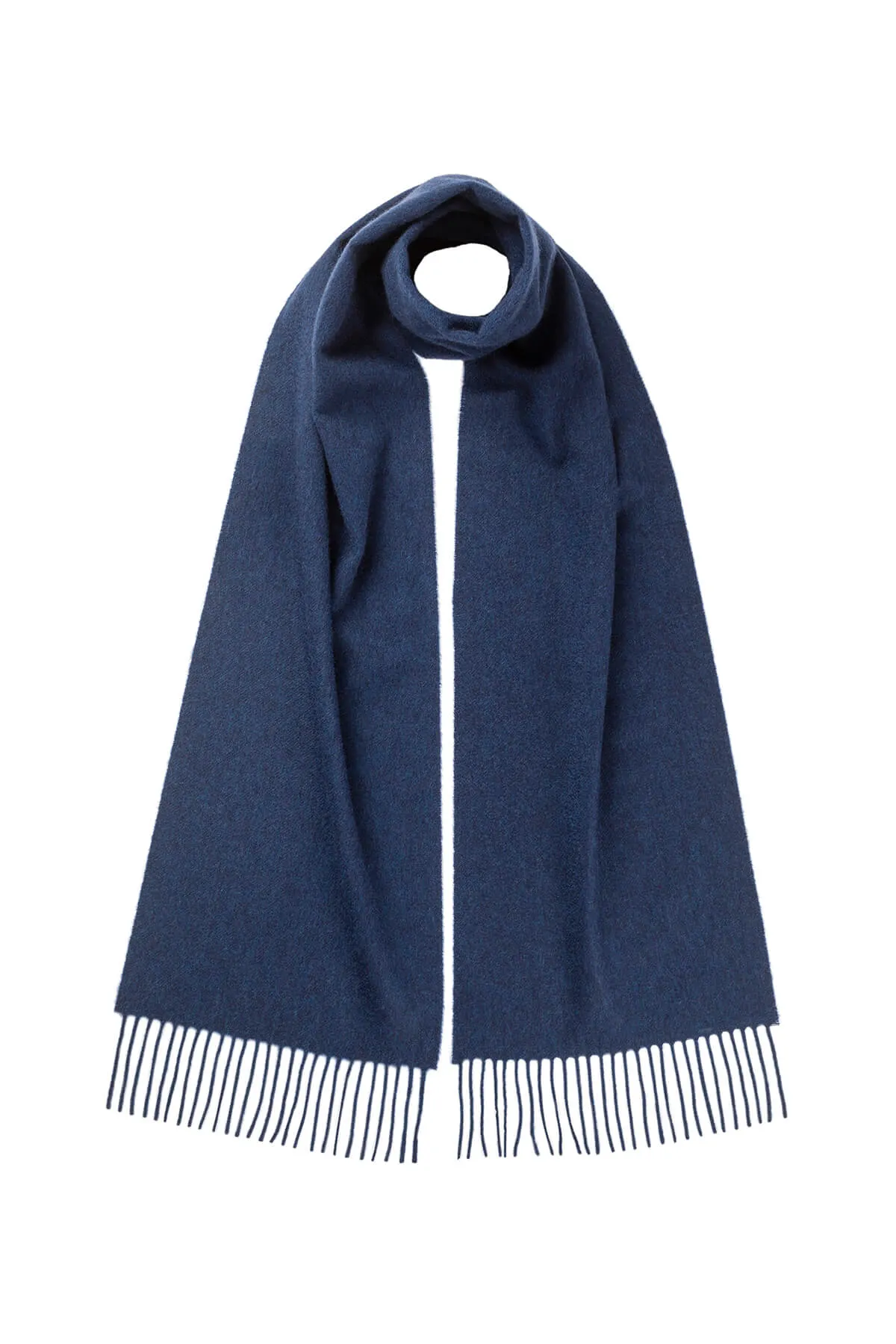 Ocean Cashmere Scarf