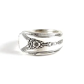 Oneida Milady Spoon Ring