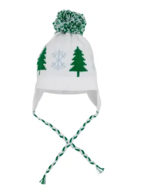 Parrish Pom Pom Hat