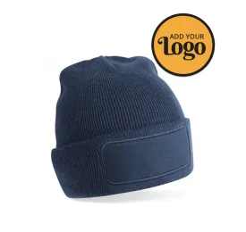 Patch Beanie