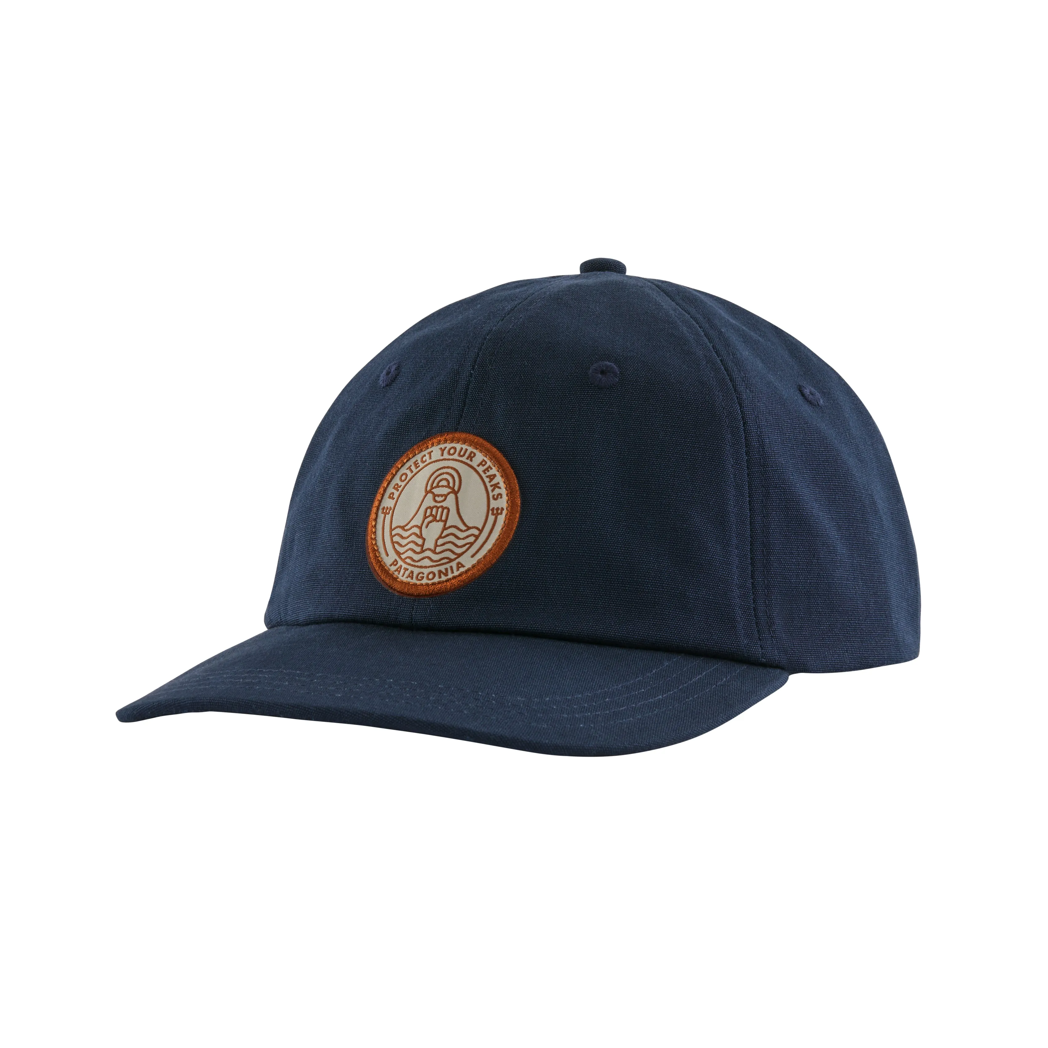 Peak Protector Badge Trad Cap