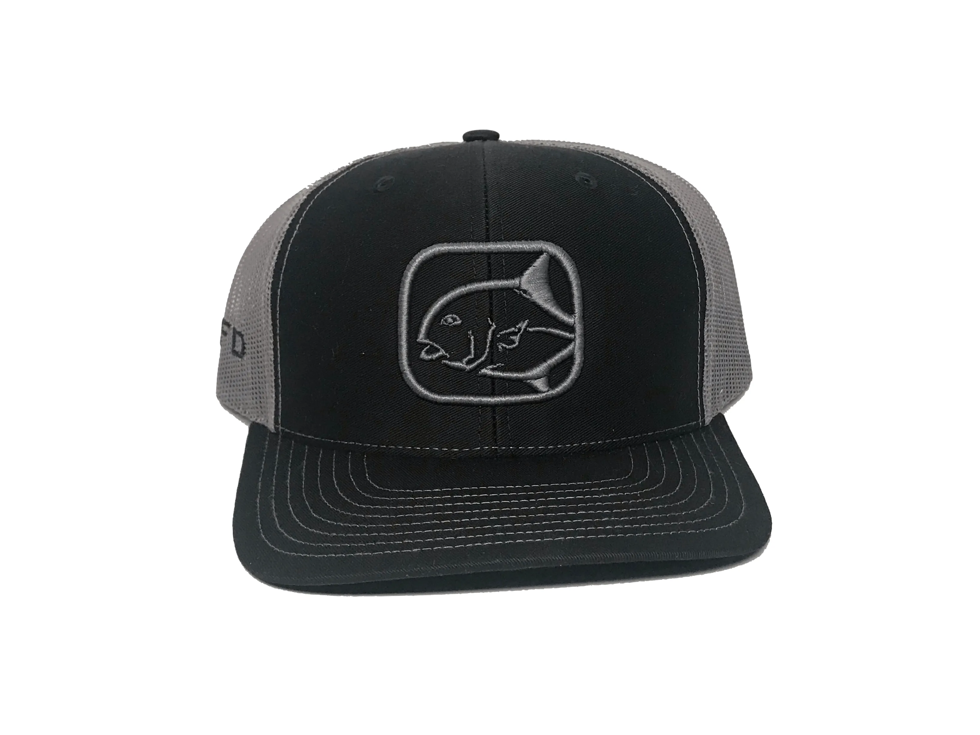 Permit Hat | Inshore Flats Fishing Trucker Hat | HFD