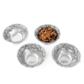 Pine Cone Forest Dip Bowl Set of 4