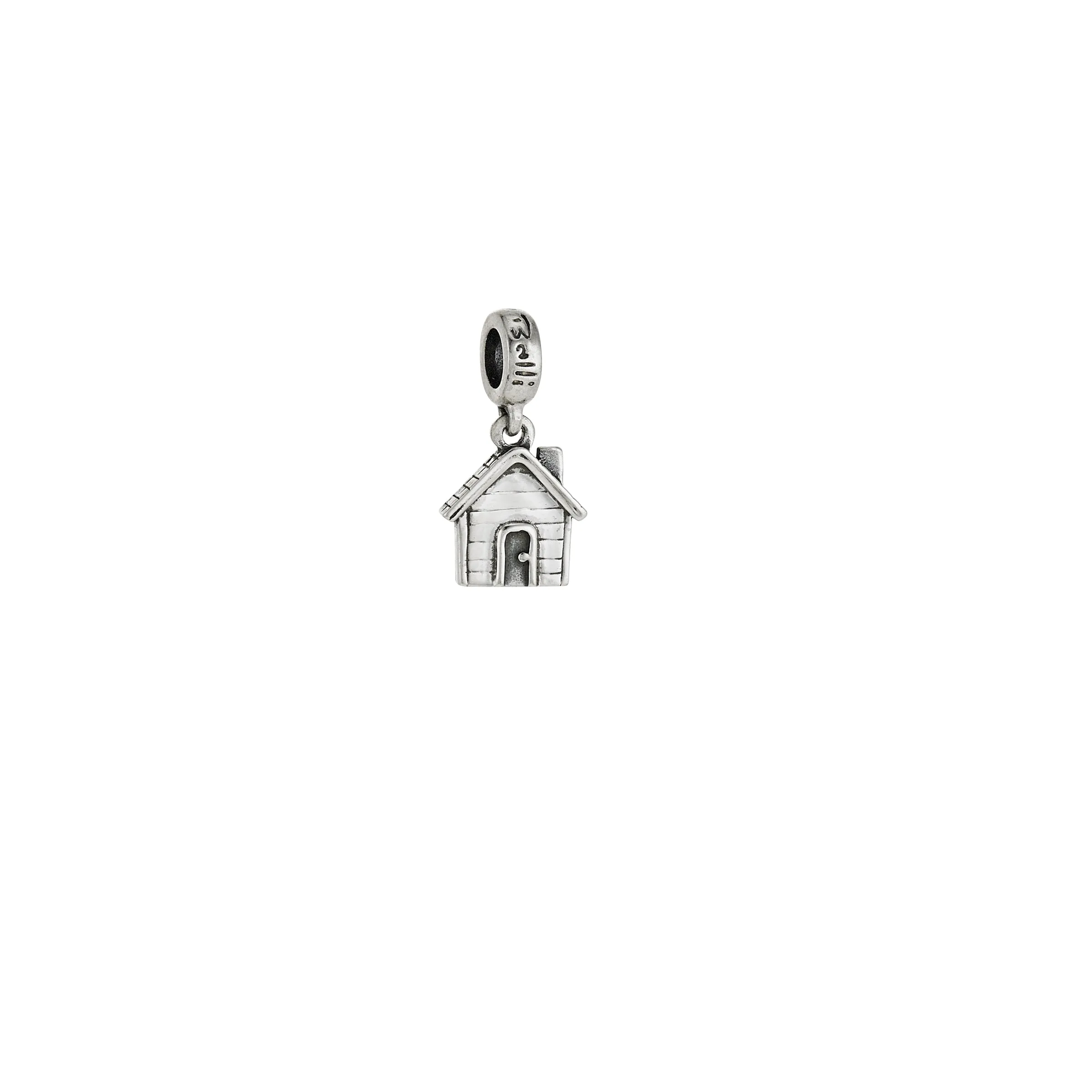 "Stay at Home" House Lagniappe Loop Charm/Pendant