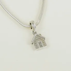 "Stay at Home" House Lagniappe Loop Charm/Pendant