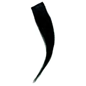 Raven™ 10" Straight Human Hair Glam® Strips