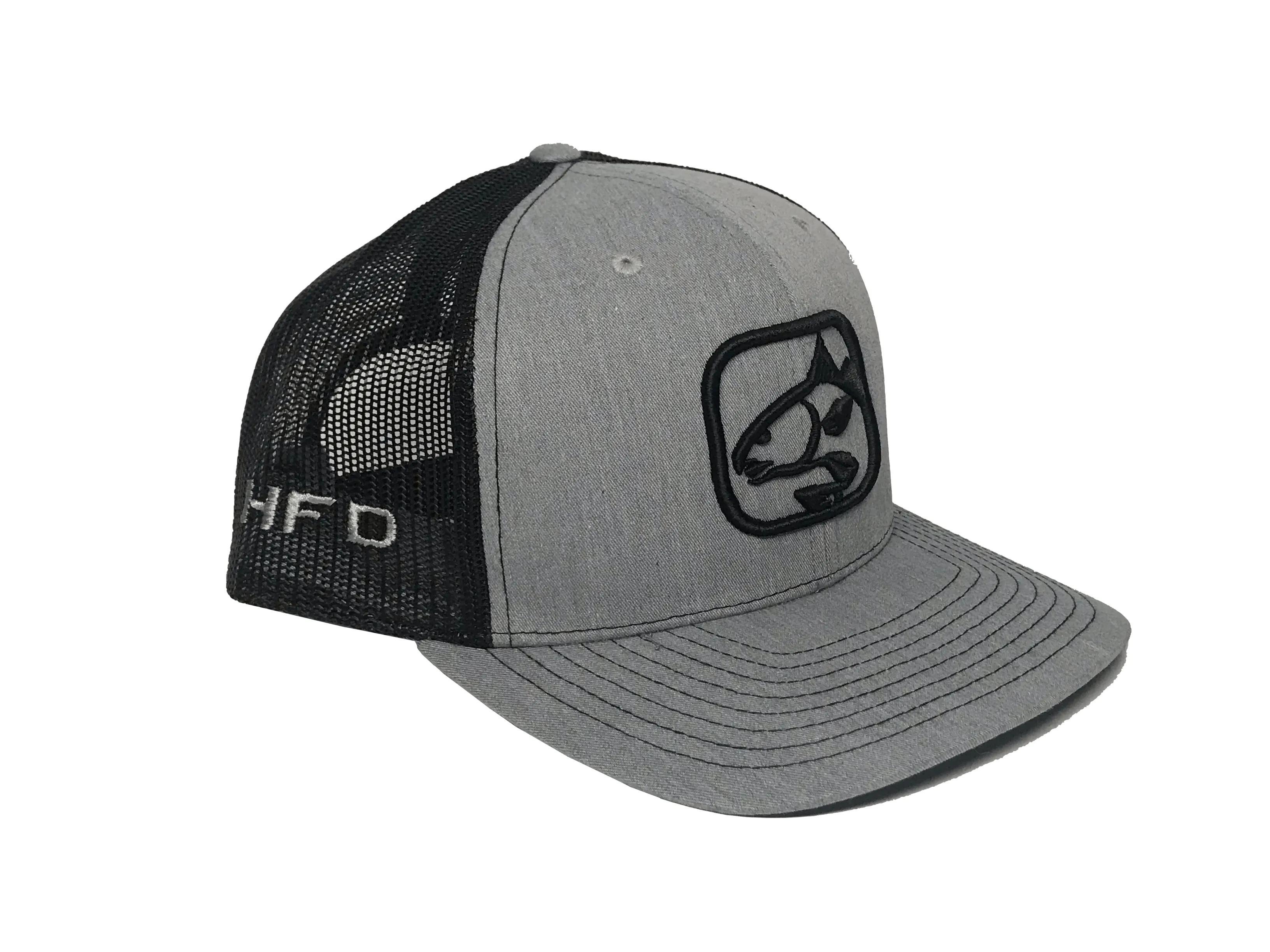 Redfish Hat | Inshore Fishing Trucker Hat | HFD