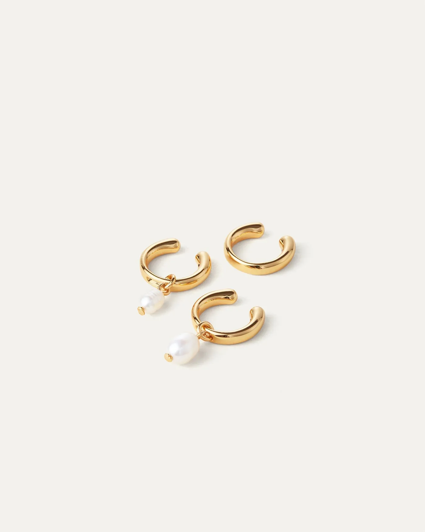 Romi Ear Cuff Set