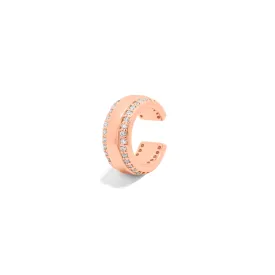 Rose Gold Simone Ear Cuff