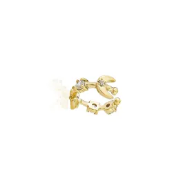 Selene Ear Cuff - Gold