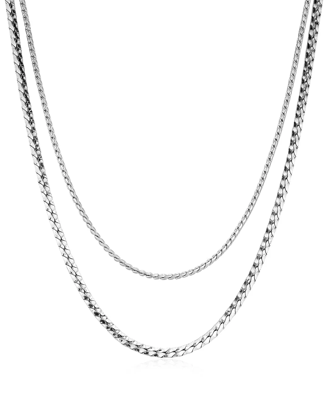 The Perle Chain Set