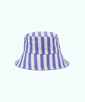 Vitamin Brunch Bucket Hat Violet